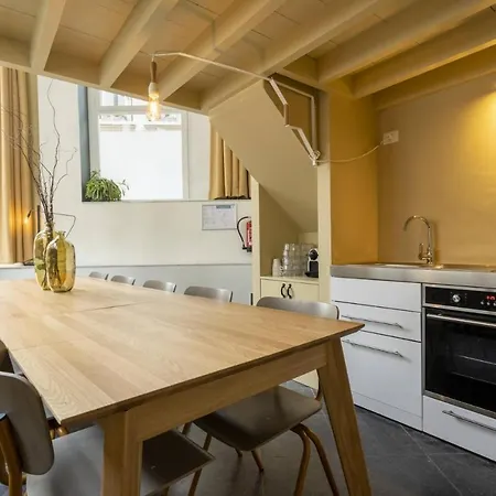 Shway60 Family House Nyaraló Antwerpen