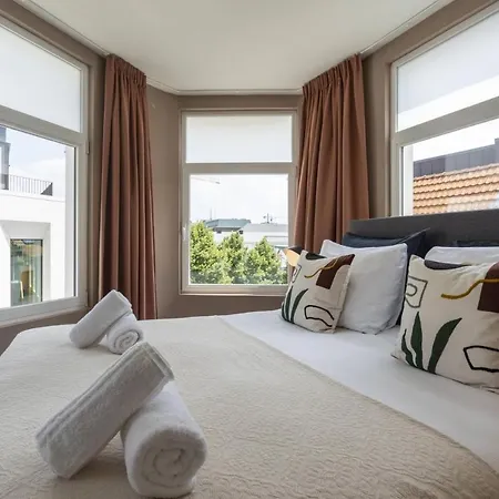 Holiday home Shway60 Family House Antwerp