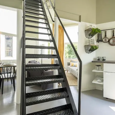 Shway60 Family House Nyaraló Antwerpen