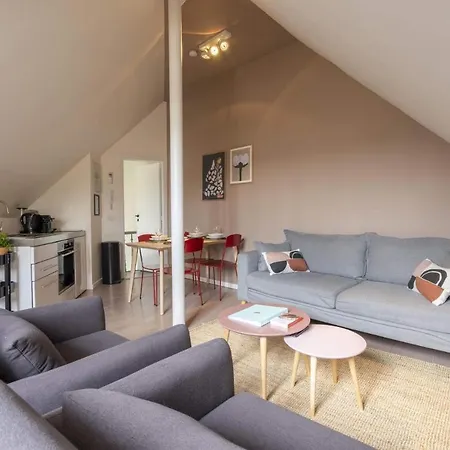 Shway60 Family House Nyaraló Antwerpen