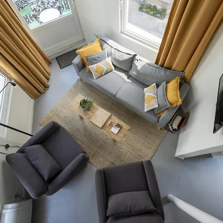 Shway60 Family House Antwerpen