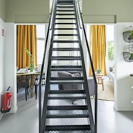 Shway60 Family House Nyaraló Antwerpen