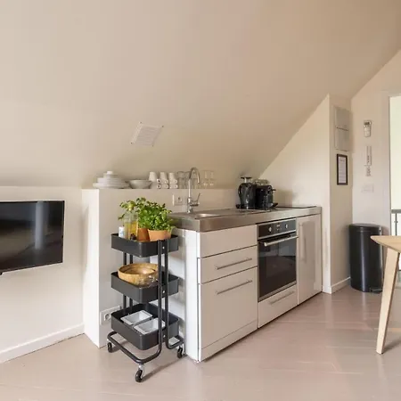 Shway60 Family House Antwerpen
