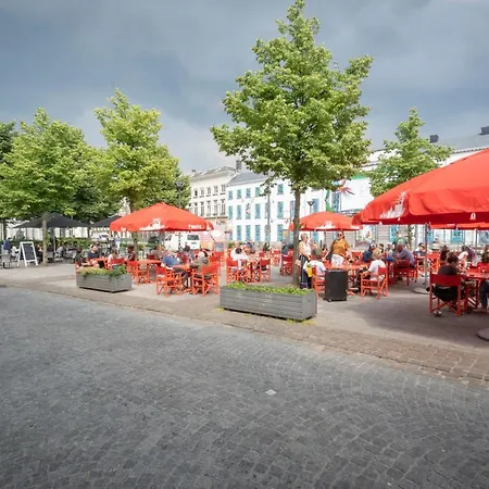 Shway60 Family House Antwerpen