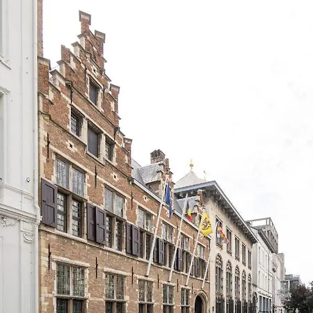 Shway60 Family House Antwerp
