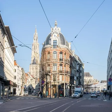 Shway60 Family House * Antwerpen