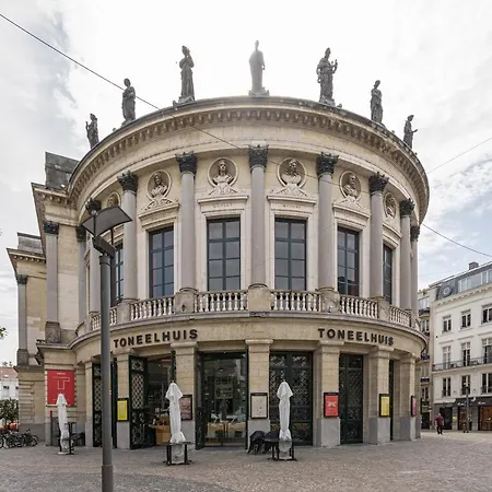 Shway60 Family House * Antwerpen